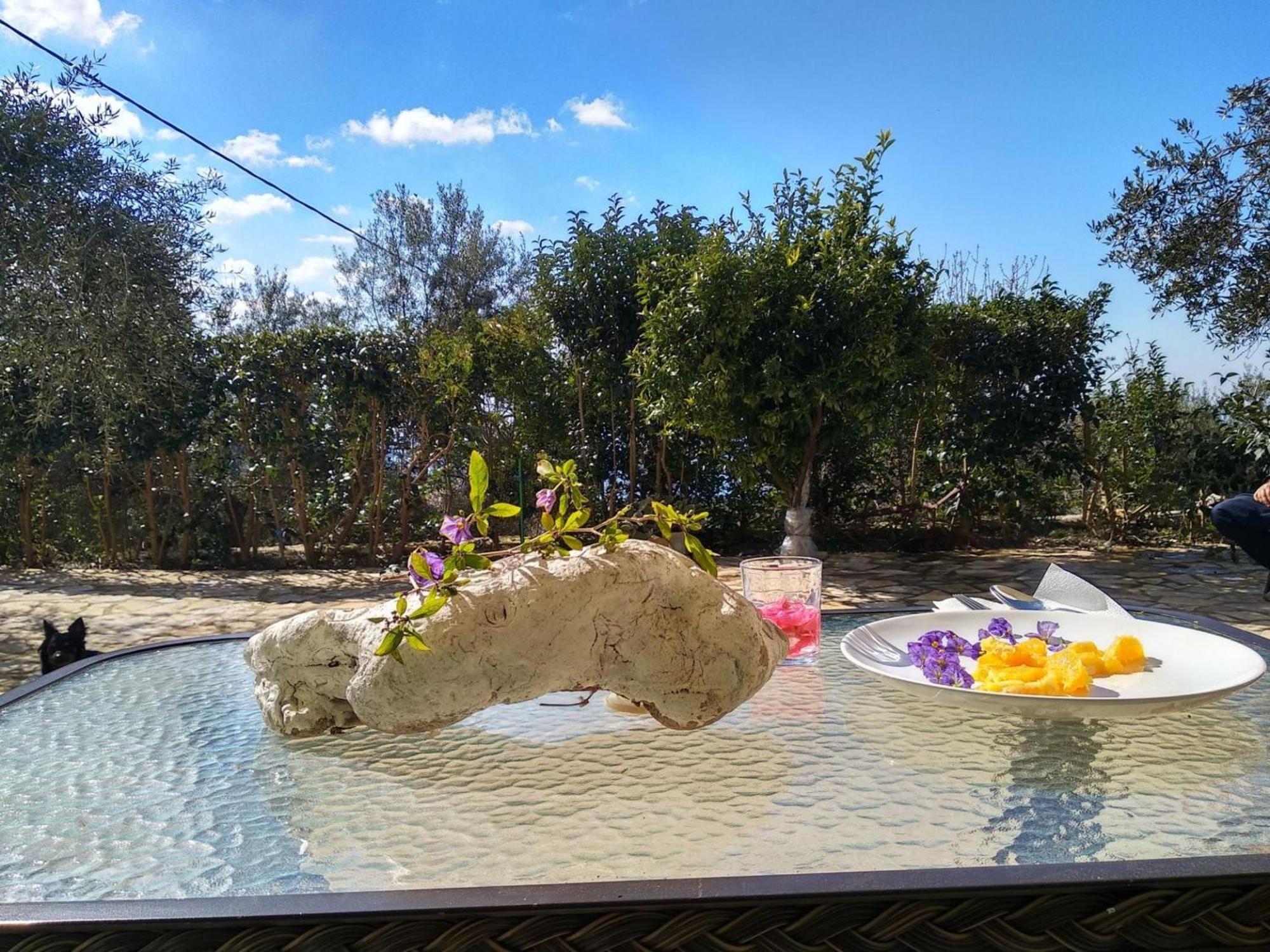Caza Levantiera Kalamítsi Exteriér fotografie